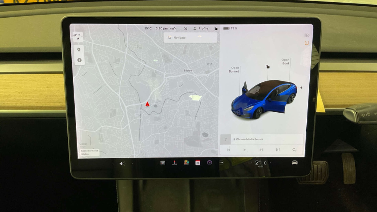 Used Tesla Model 3 2020 for sale - 78112457: Photo 8