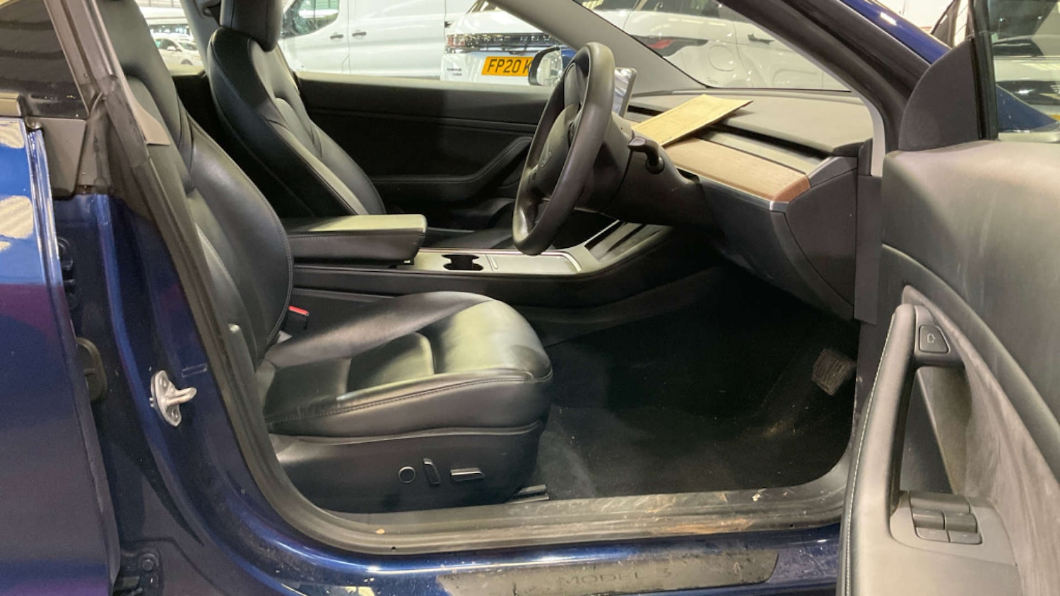 Used Tesla Model 3 2020 for sale - 78112457: Photo 9