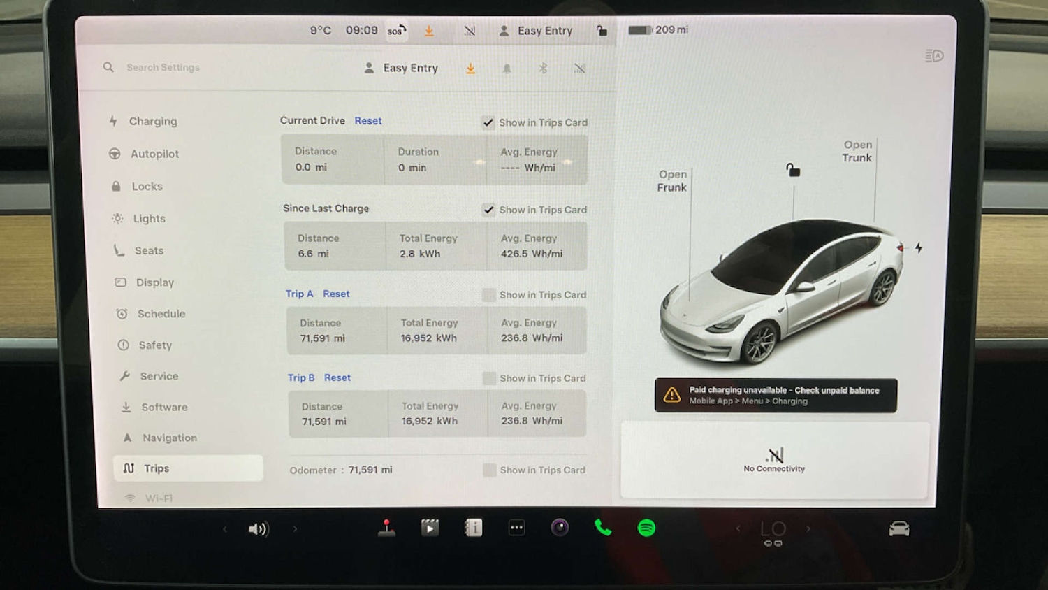 Used Tesla Model 3 2021 for sale - 77536229: Photo 10