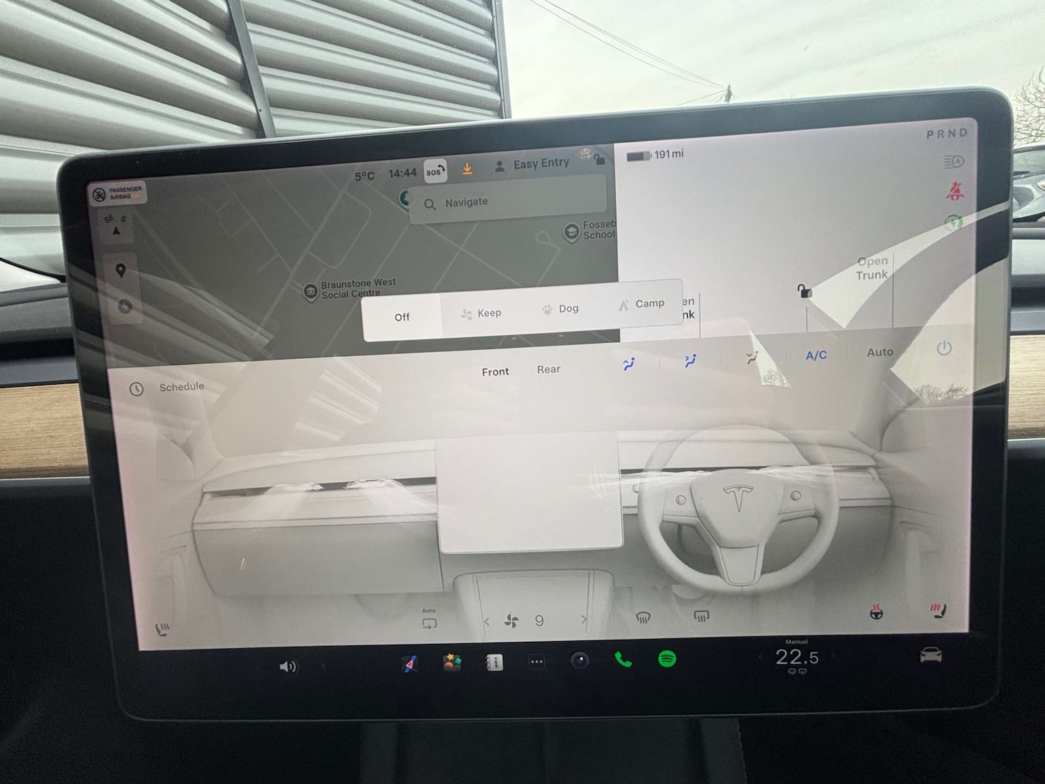 Used Tesla Model 3 2021 for sale - 77536229: Photo 17