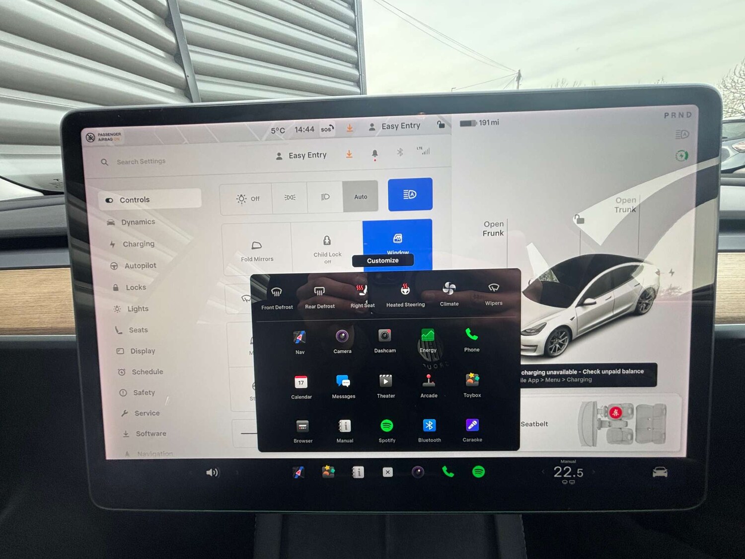 Used Tesla Model 3 2021 for sale - 77536229: Photo 18