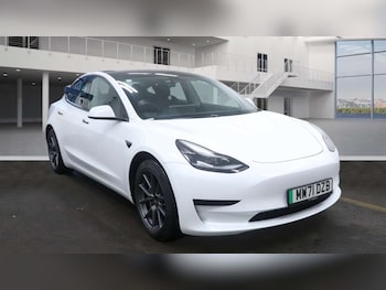 Tesla Model 3 feature image