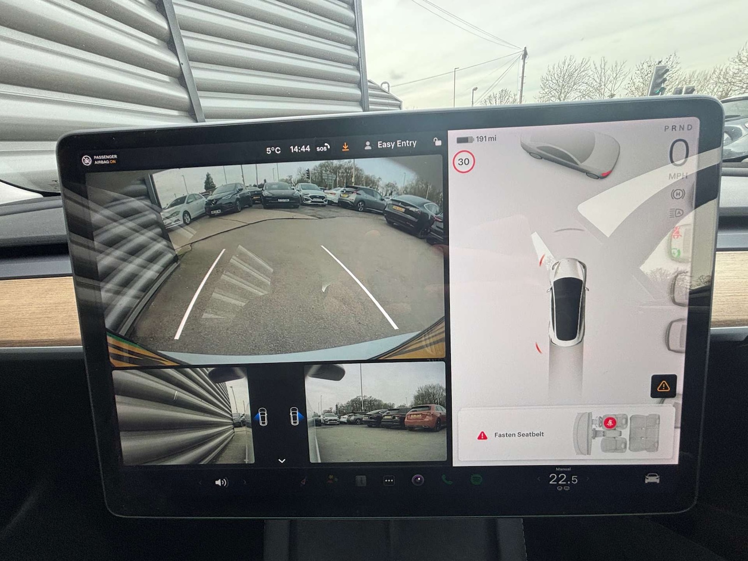 Used Tesla Model 3 2021 for sale - 77536229: Photo 20