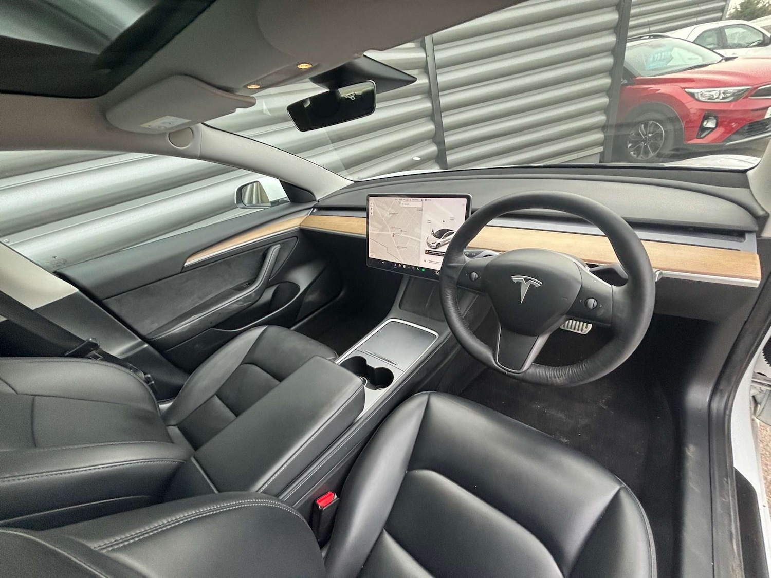 Used Tesla Model 3 2021 for sale - 77536229: Photo 23
