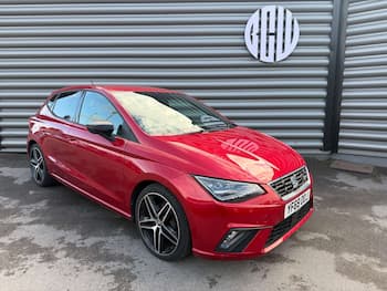 Used SEAT Ibiza 2019 for sale - 79589112: Photo