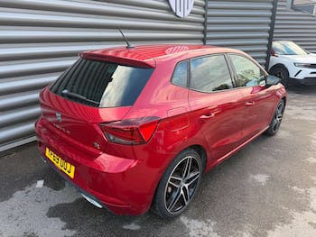 Used SEAT Ibiza 2019 for sale - 79589112: Photo