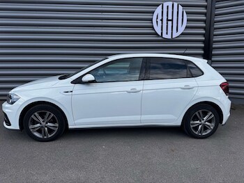 Used Volkswagen Polo 2019 for sale - 75919088: Photo