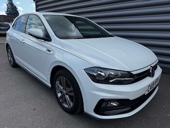 Used Volkswagen Polo 2019 for sale - 75919088: Photo