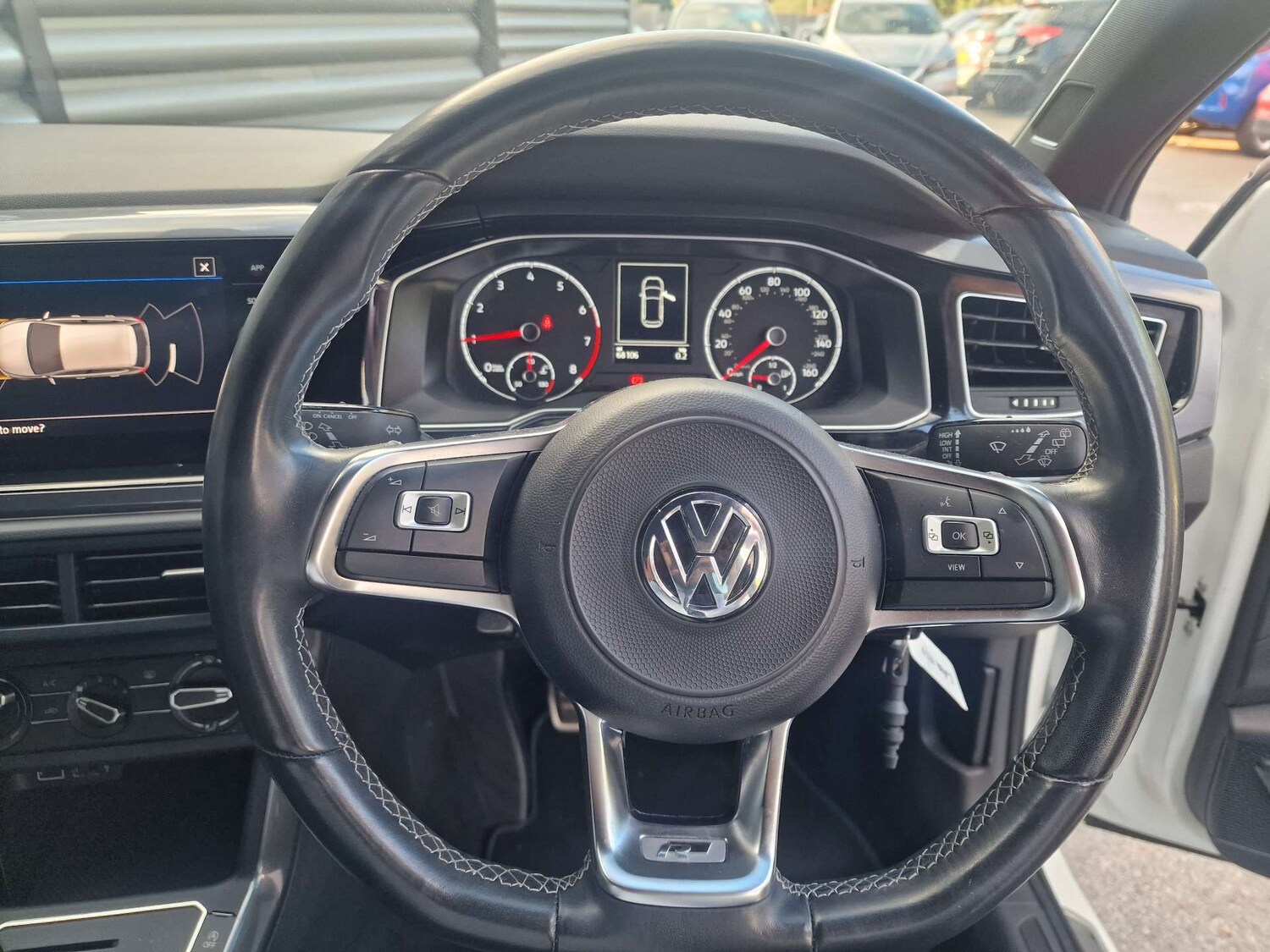 Used Volkswagen Polo 2019 for sale - 75919088: Photo 49