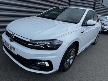 Used Volkswagen Polo 2019 for sale - 75919088: Photo