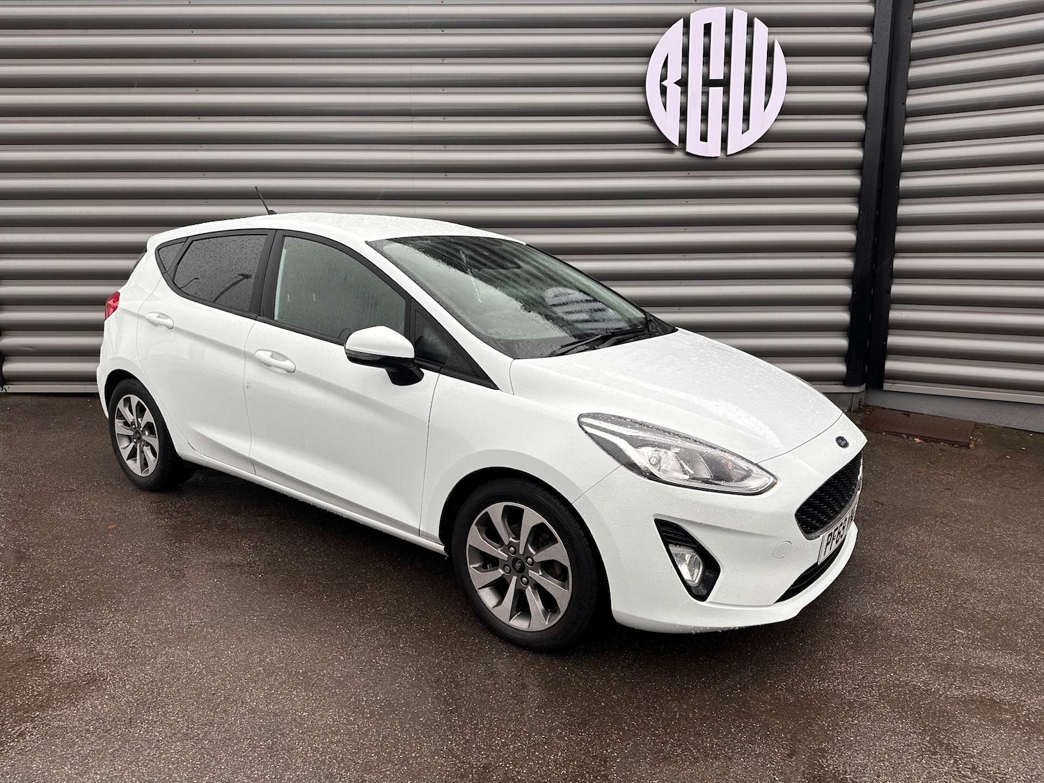 Used Ford Fiesta 2020 for sale - 76651391: Photo 1