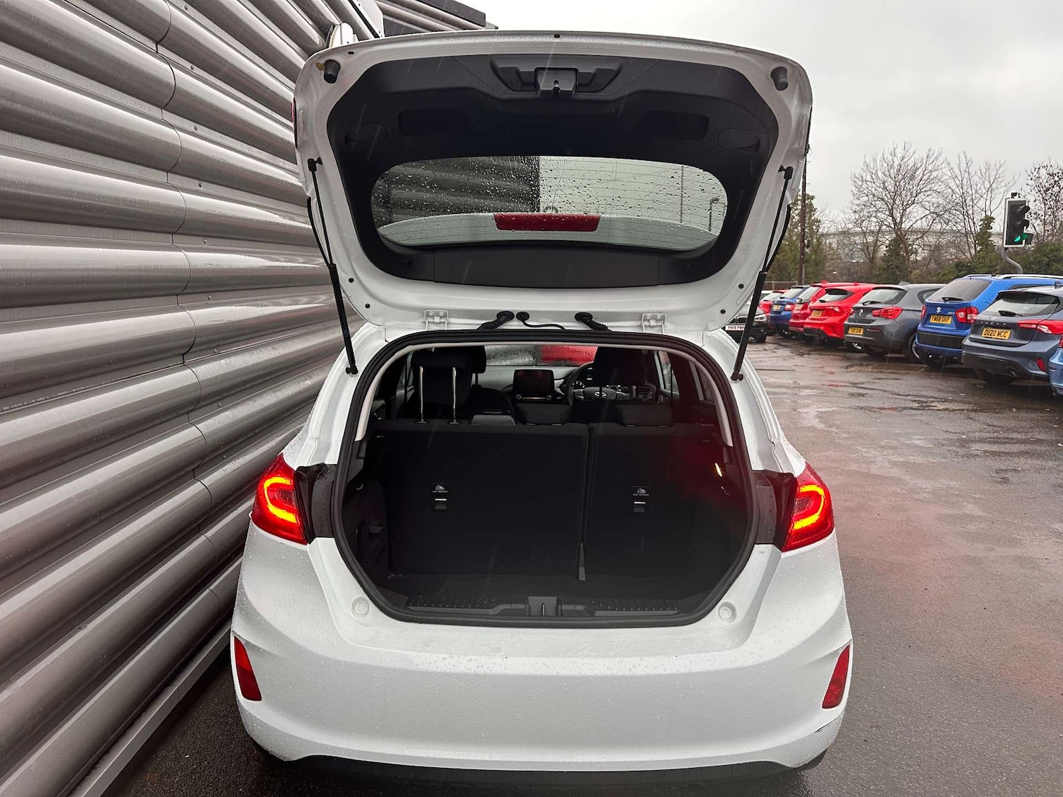 Used Ford Fiesta 2020 for sale - 76651391: Photo 10