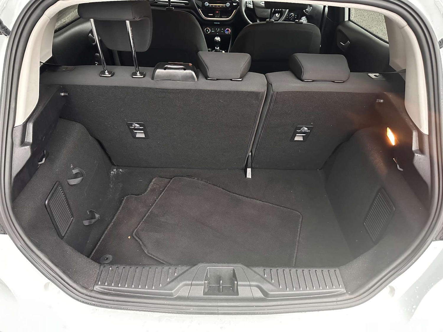 Used Ford Fiesta 2020 for sale - 76651391: Photo 11