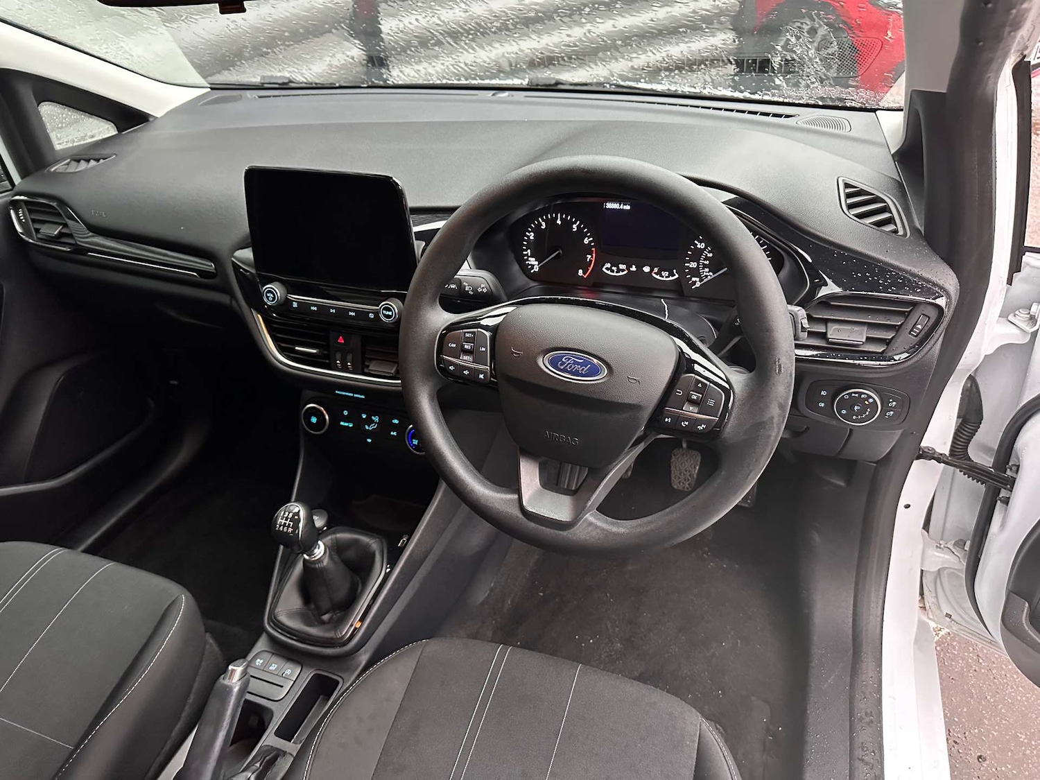 Used Ford Fiesta 2020 for sale - 76651391: Photo 14