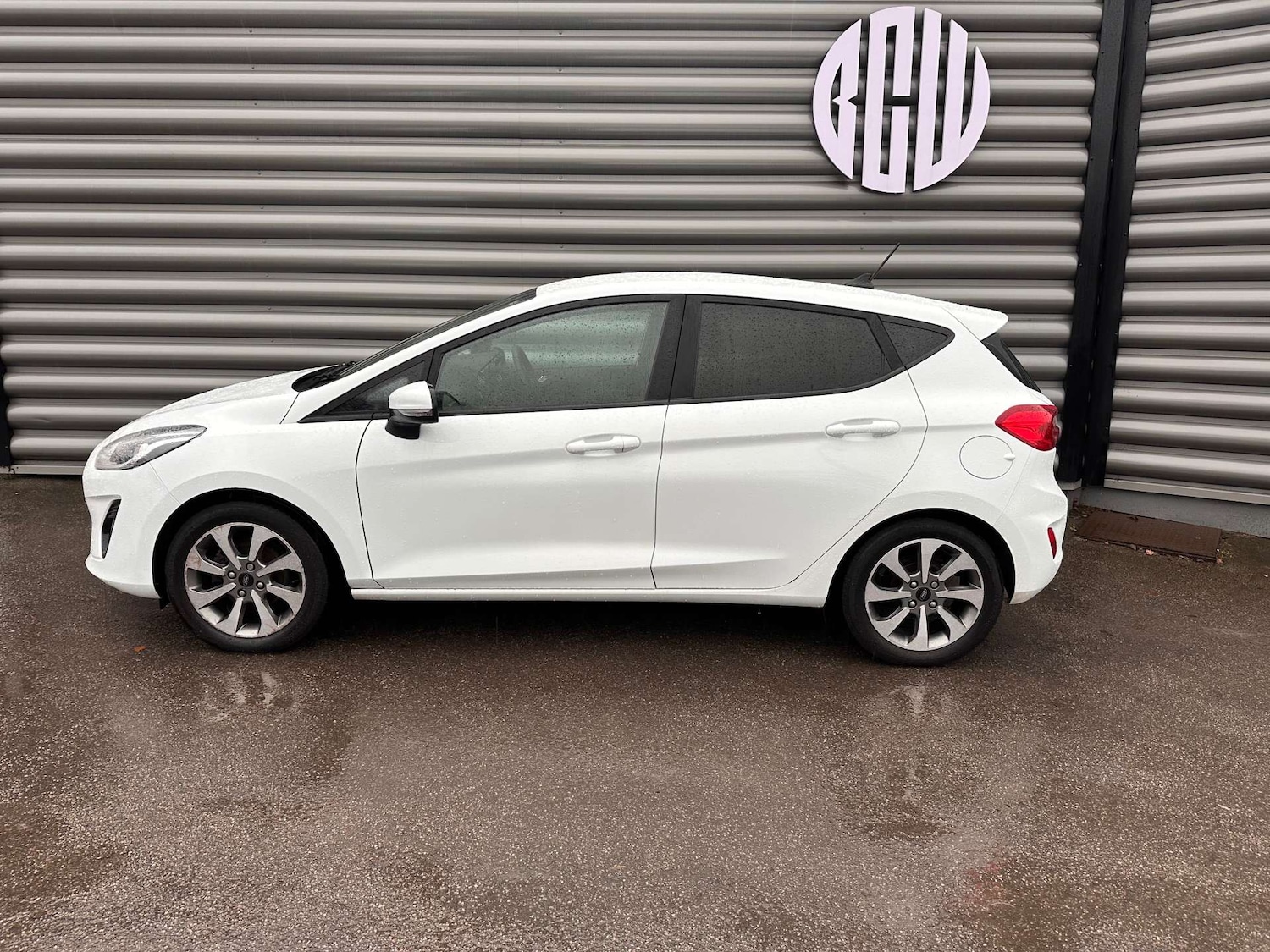 Used Ford Fiesta 2020 for sale - 76651391: Photo 3