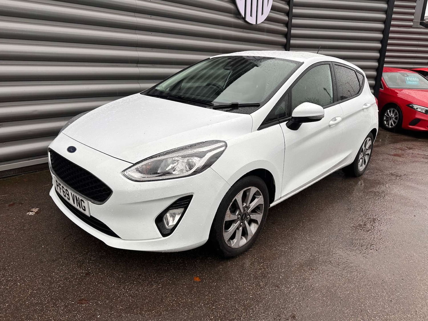 Used Ford Fiesta 2020 for sale - 76651391: Photo 4