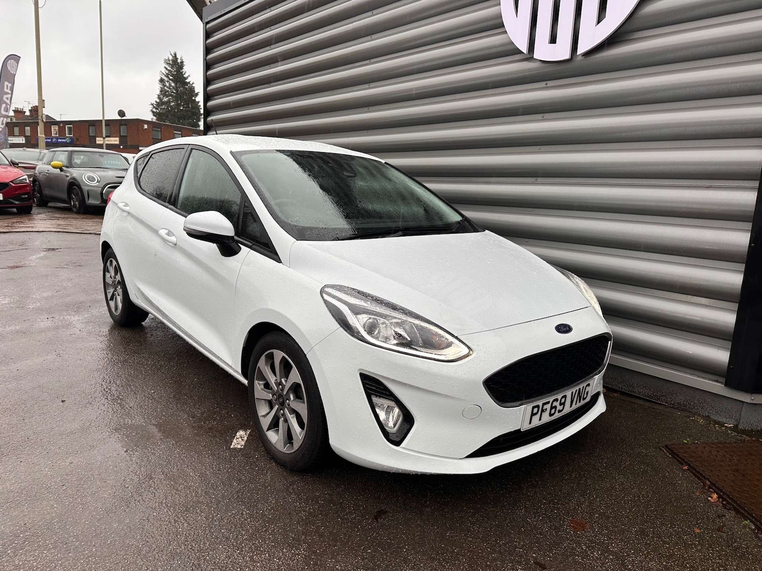 Used Ford Fiesta 2020 for sale - 76651391: Photo 5