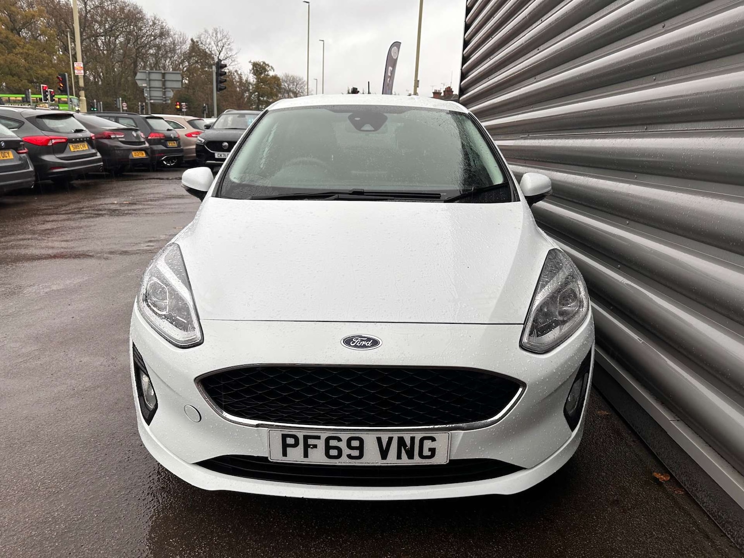 Used Ford Fiesta 2020 for sale - 76651391: Photo 6