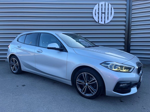 Used BMW 1 Series 2020 for sale - 75795163: Photo 1