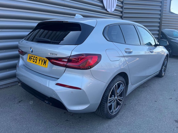 Used BMW 1 Series 2020 for sale - 75795163: Photo 7