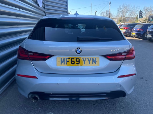 Used BMW 1 Series 2020 for sale - 75795163: Photo 9