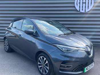 2021 - 100kW GT Line R135 50kWh Rapid Charge 5dr Auto