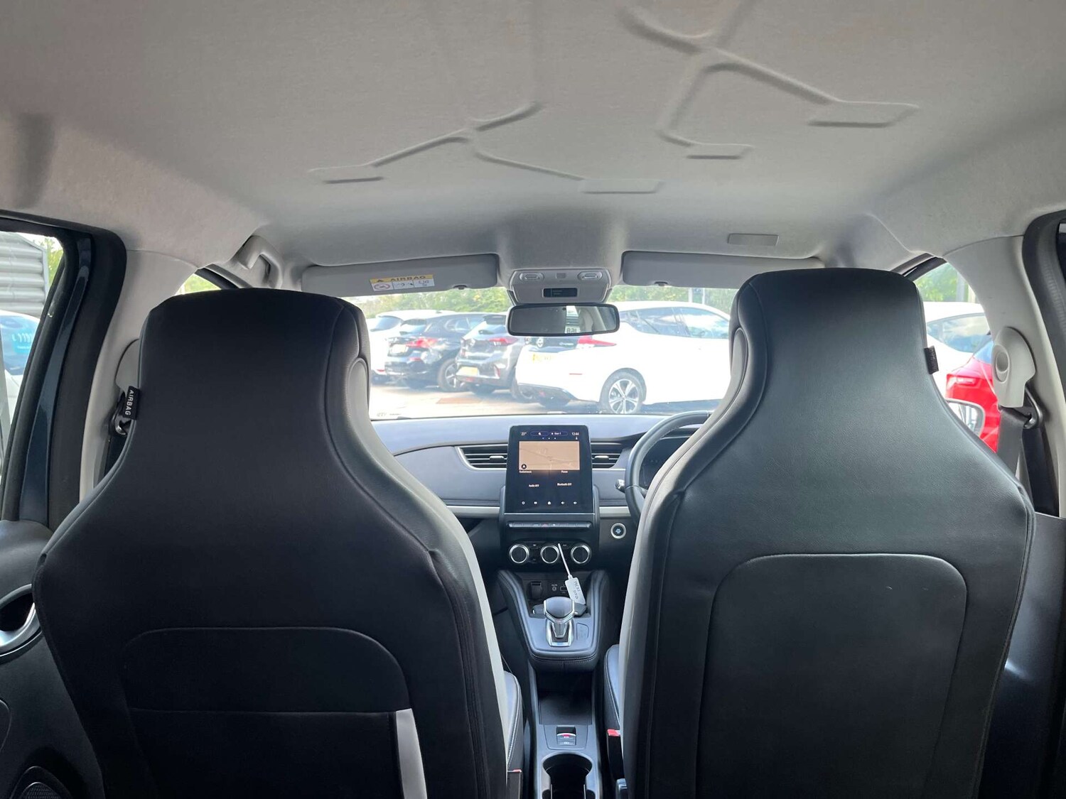 Vehicle 22