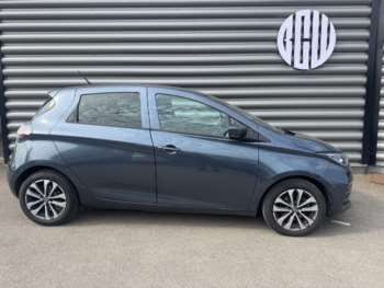Used Renault Zoe 2021 for sale - 75033017: Photo