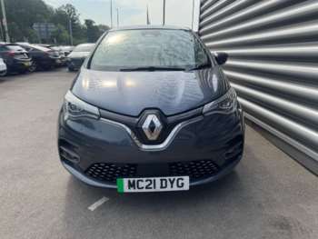 Used Renault Zoe 2021 for sale - 75033017: Photo