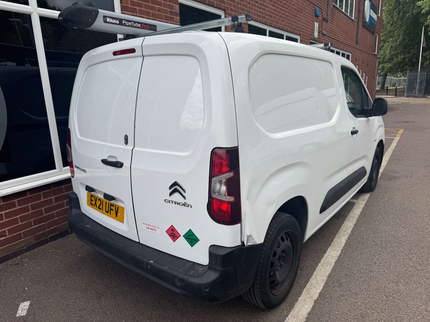 Vehicle 10