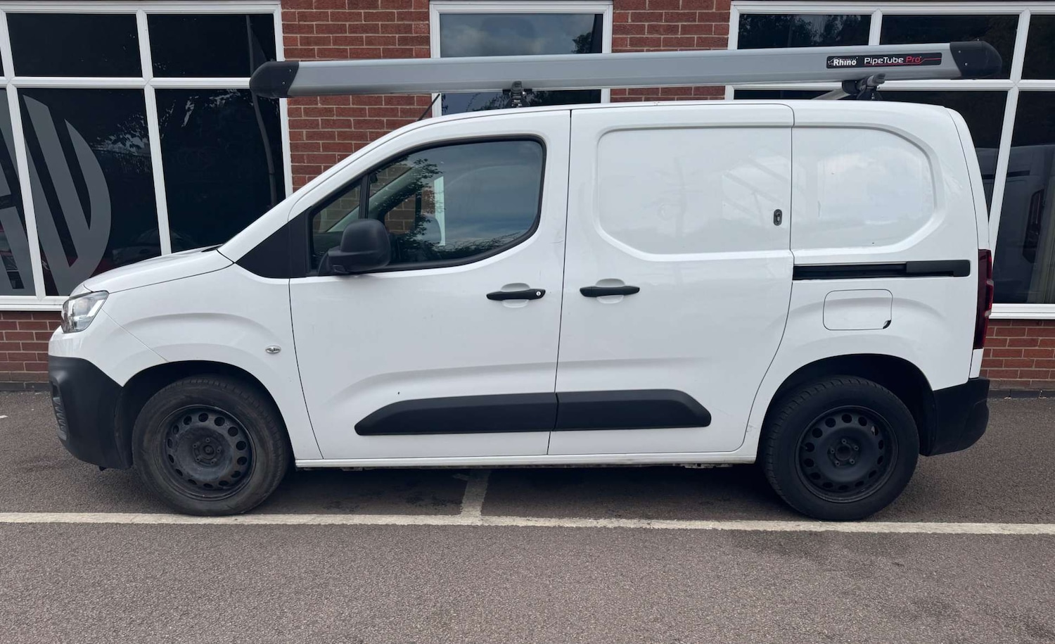 Vehicle 3