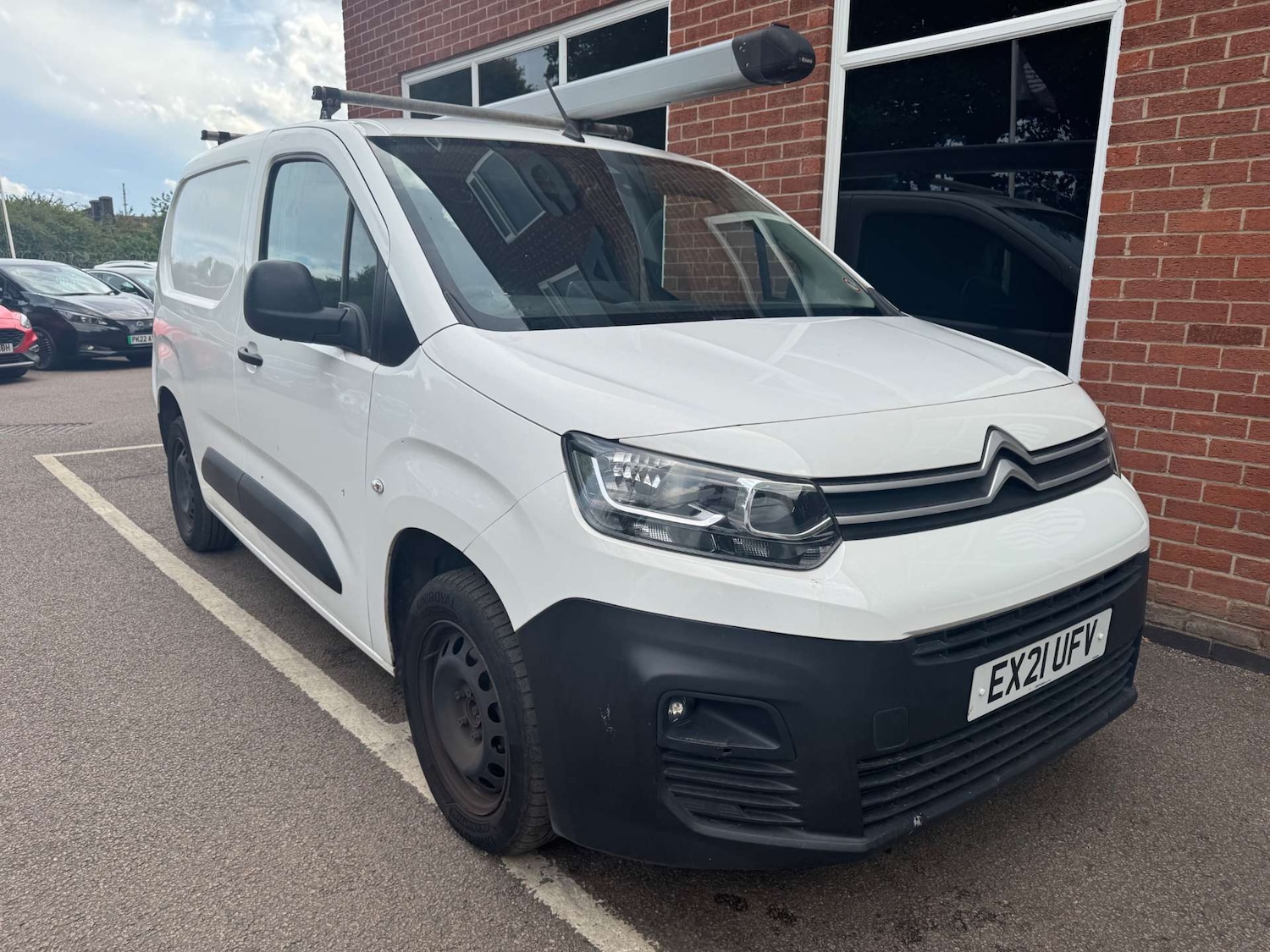 Vehicle 4