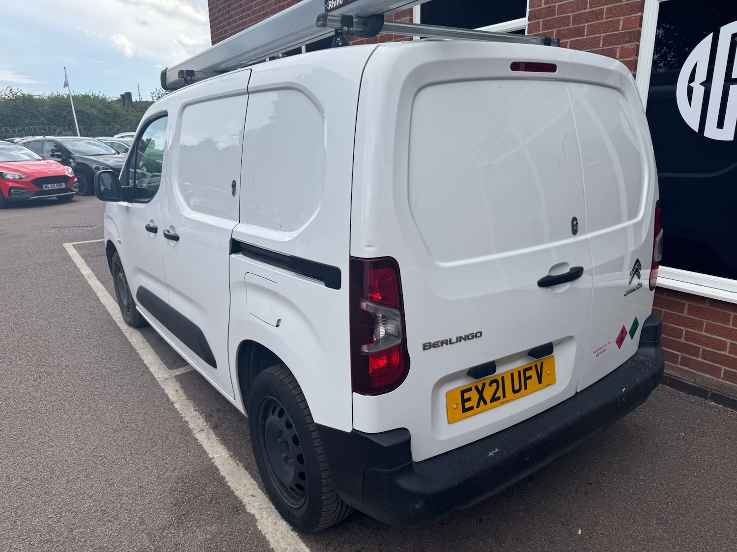 Vehicle 7