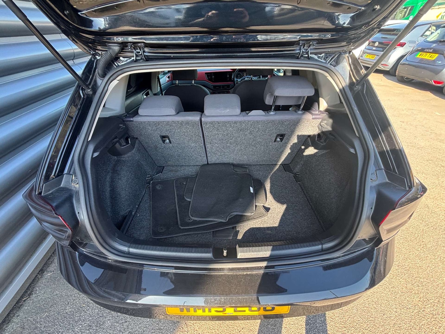 Used Volkswagen Polo 2019 for sale - 77745580: Photo 10