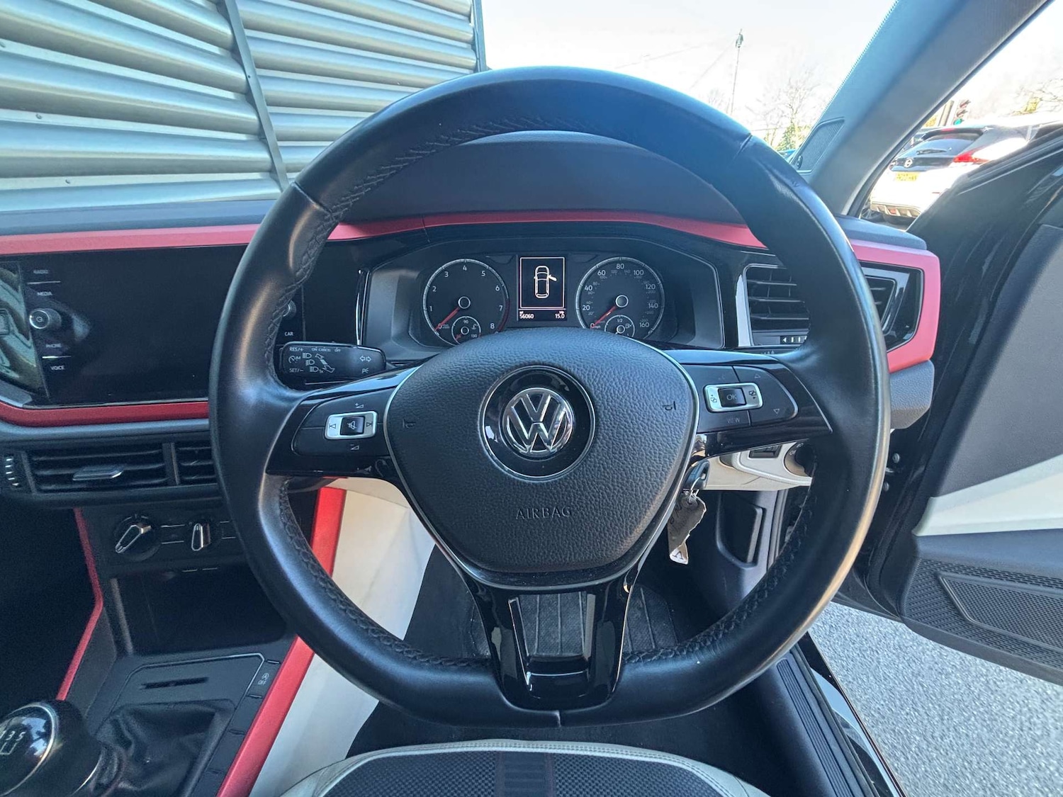 Used Volkswagen Polo 2019 for sale - 77745580: Photo 23