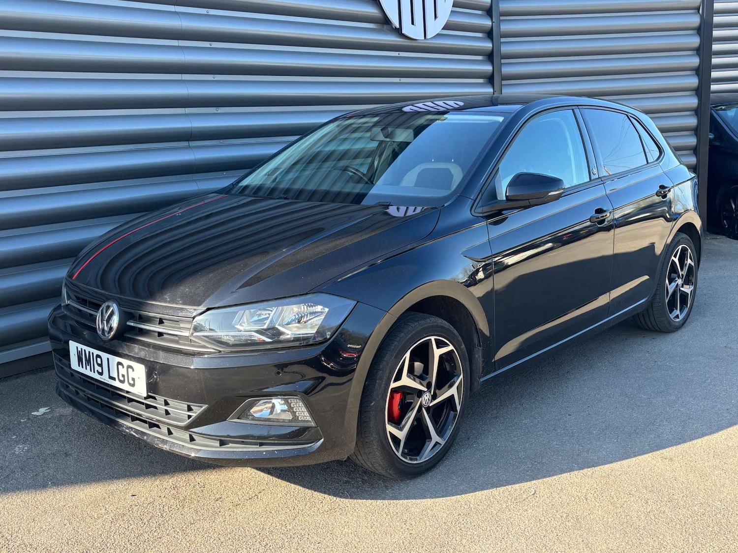 Used Volkswagen Polo 2019 for sale - 77745580: Photo 5