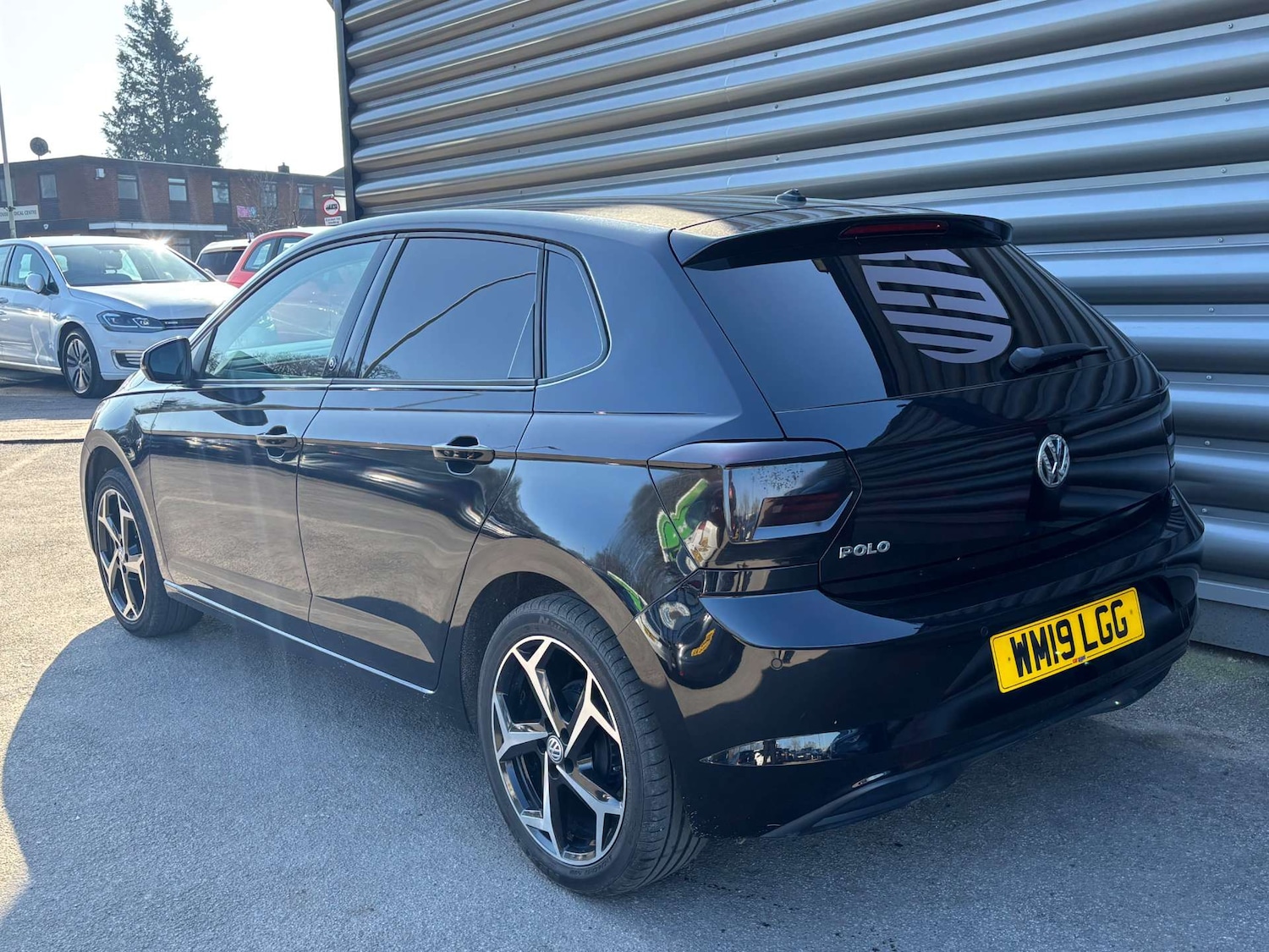 Used Volkswagen Polo 2019 for sale - 77745580: Photo 6