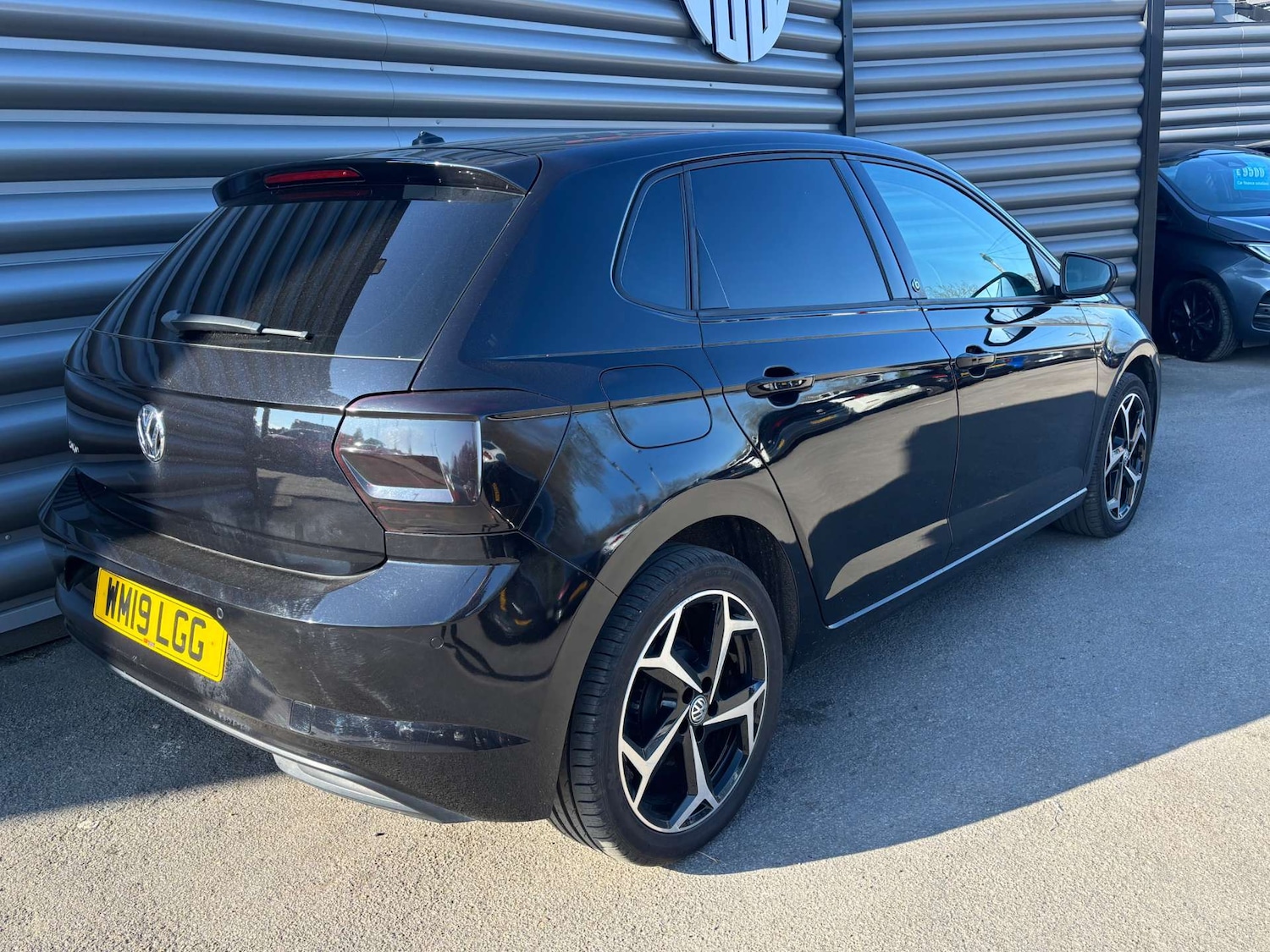 Used Volkswagen Polo 2019 for sale - 77745580: Photo 7