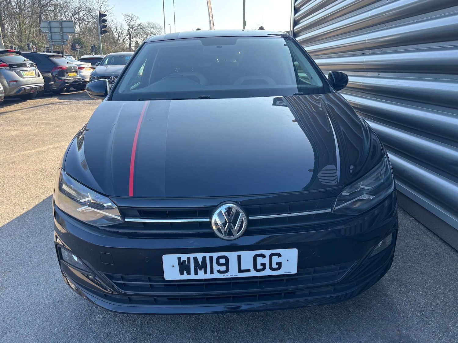 Used Volkswagen Polo 2019 for sale - 77745580: Photo 8
