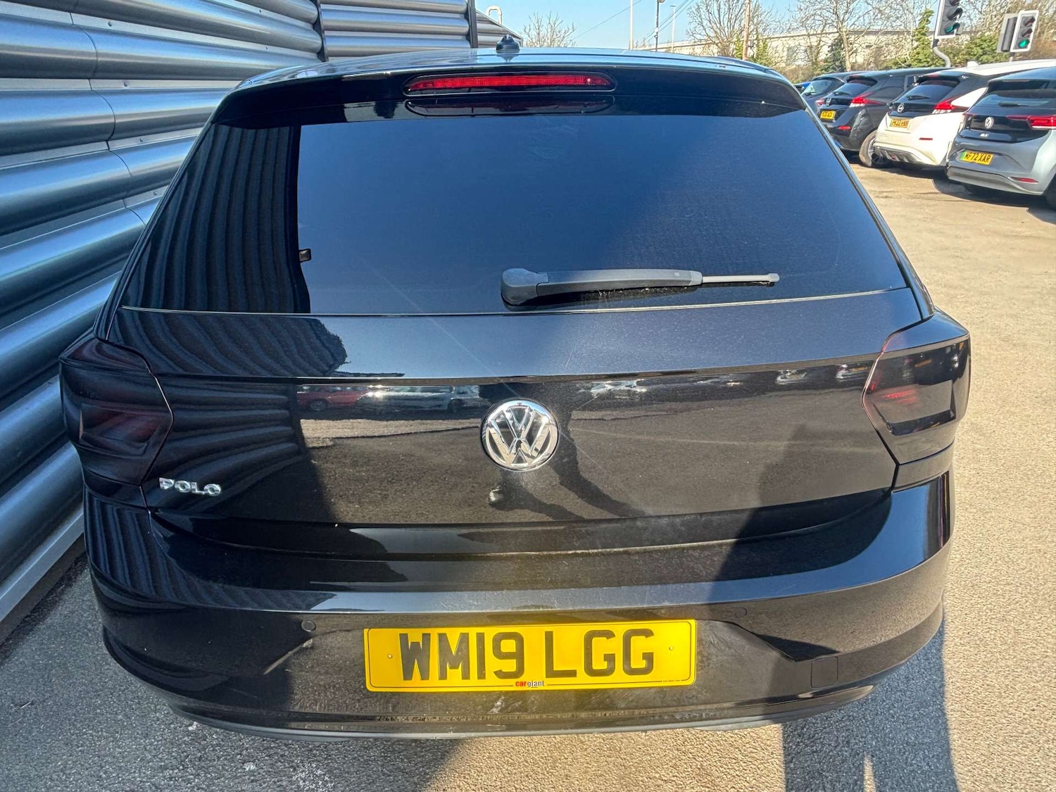 Used Volkswagen Polo 2019 for sale - 77745580: Photo 9