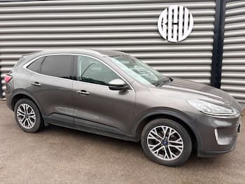 Used Ford Kuga 2020 for sale - 79640215: Photo