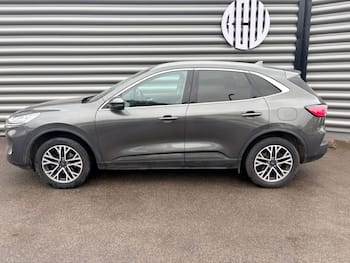 Used Ford Kuga 2020 for sale - 79640215: Photo