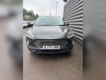 Used Ford Kuga 2020 for sale - 79640215: Photo