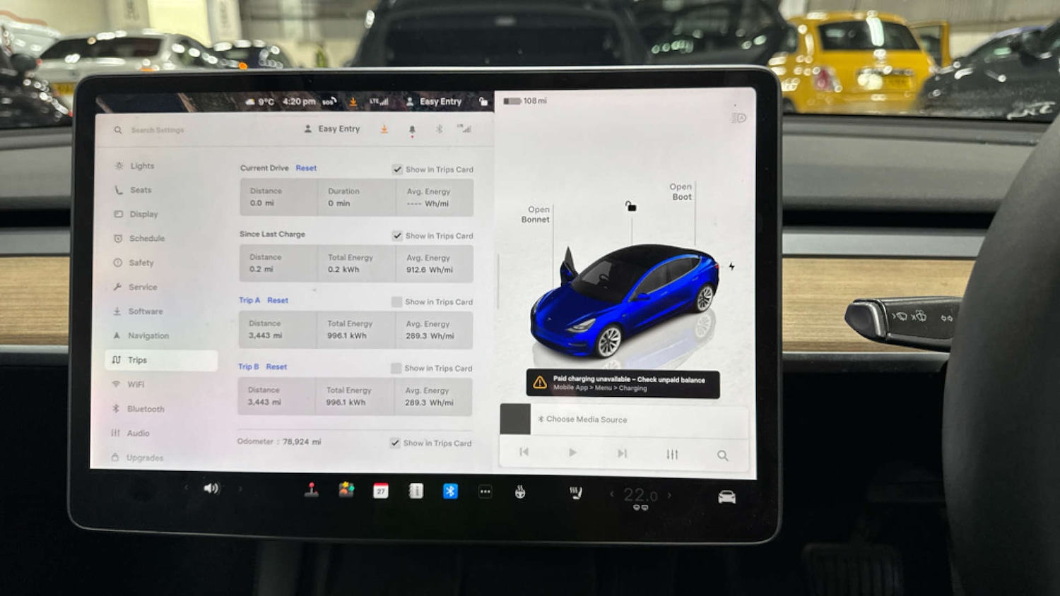 Used Tesla Model 3 2022 for sale - 77606767: Photo 11