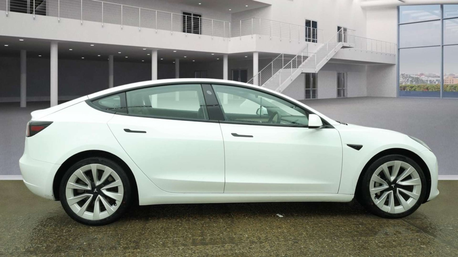 Used Tesla Model 3 2022 for sale - 77606767: Photo 5