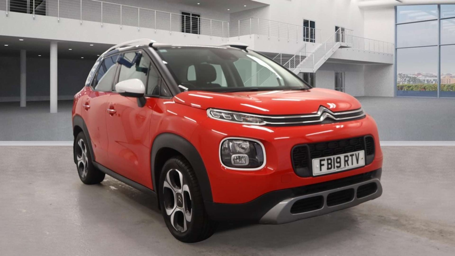 Used Citroen C3 Aircross 2019 for sale - 76107535: Photo 1