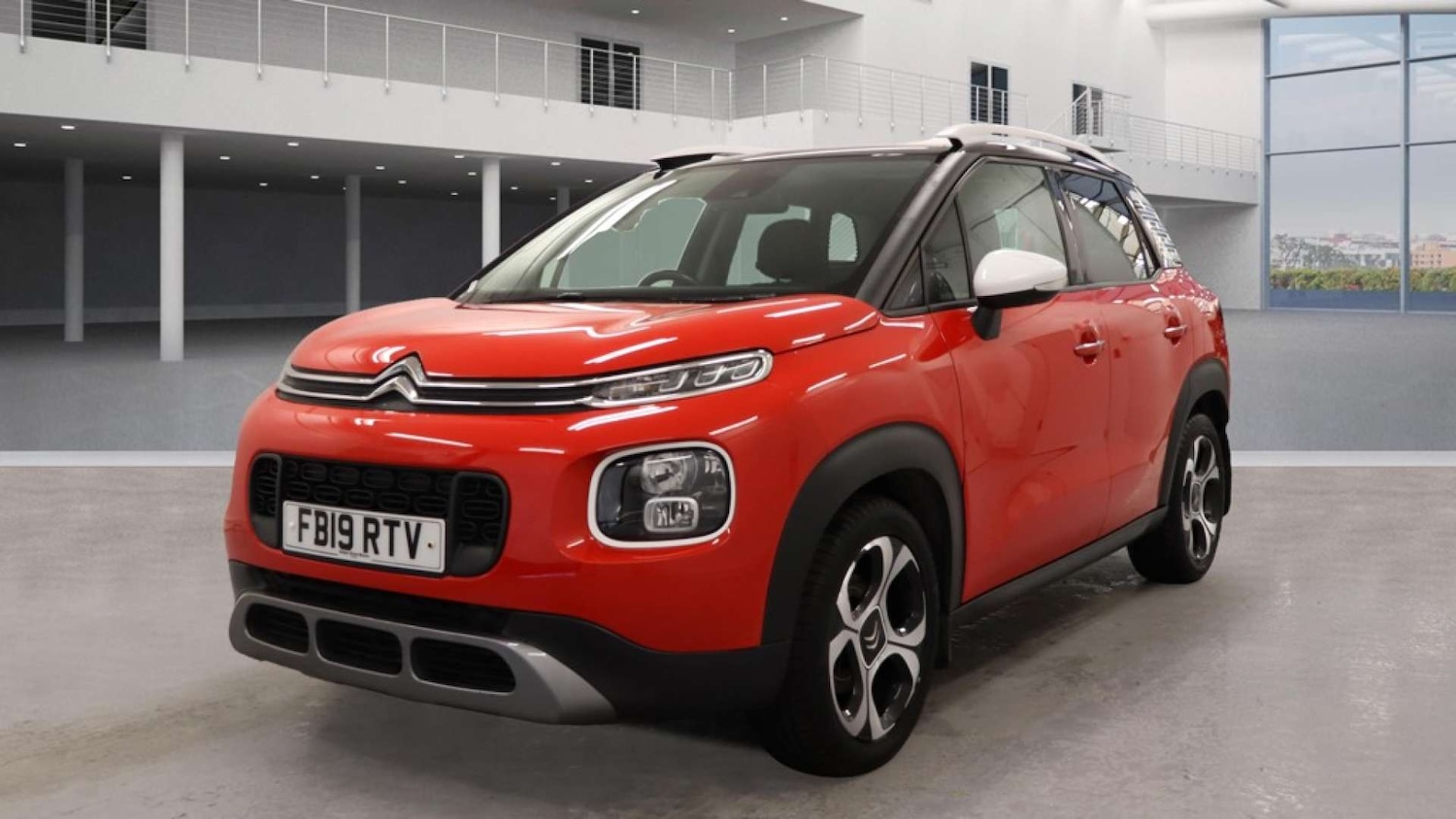 Used Citroen C3 Aircross 2019 for sale - 76107535: Photo 2