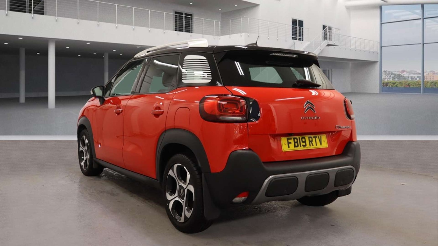 Used Citroen C3 Aircross 2019 for sale - 76107535: Photo 3
