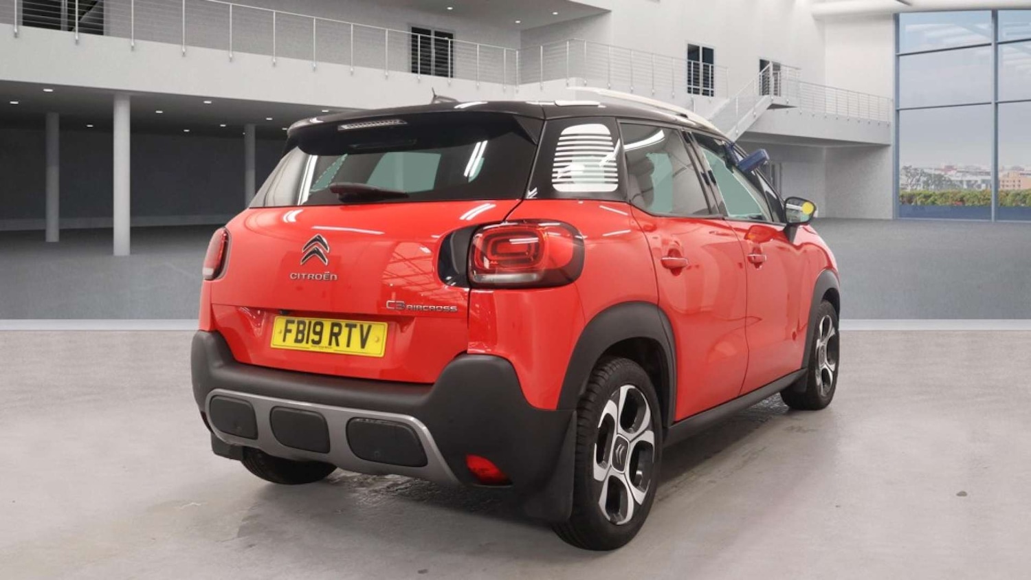 Used Citroen C3 Aircross 2019 for sale - 76107535: Photo 4