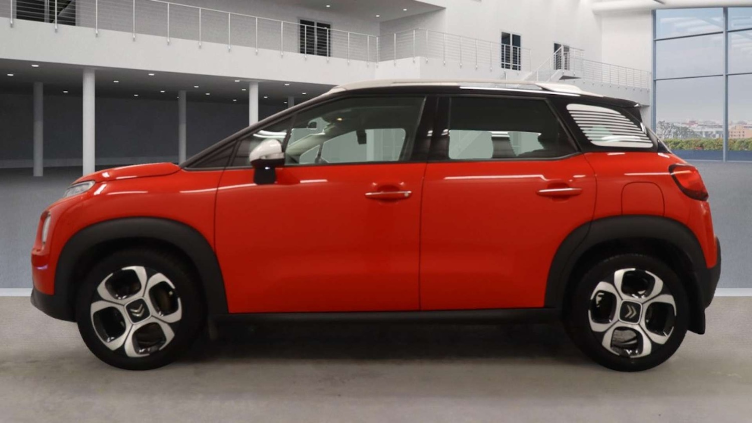 Used Citroen C3 Aircross 2019 for sale - 76107535: Photo 6